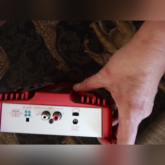 Sony Amp - Picture 3 of 3